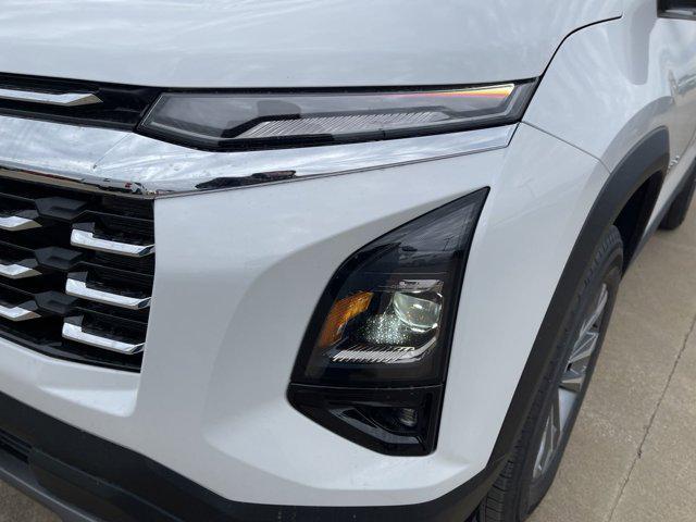 new 2025 Chevrolet Equinox car, priced at $31,080