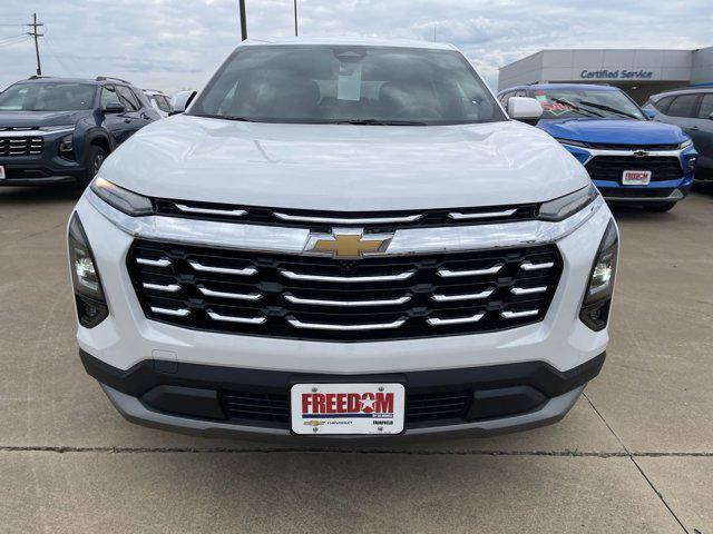 new 2025 Chevrolet Equinox car, priced at $31,080