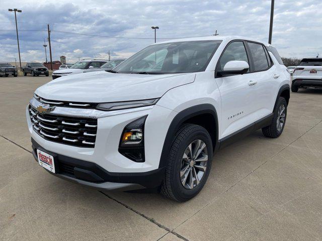 new 2025 Chevrolet Equinox car, priced at $31,080