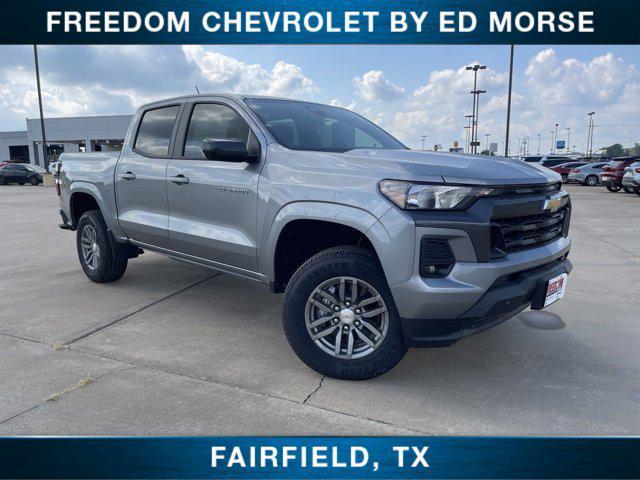 new 2024 Chevrolet Colorado car, priced at $34,860