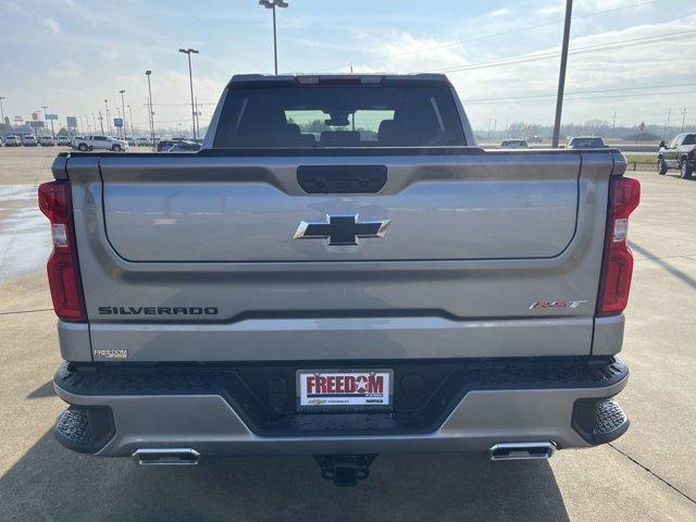 new 2024 Chevrolet Silverado 1500 car, priced at $54,060