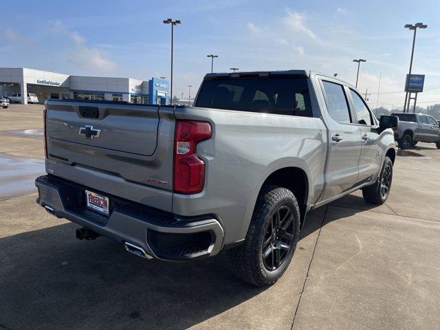 new 2024 Chevrolet Silverado 1500 car, priced at $54,060