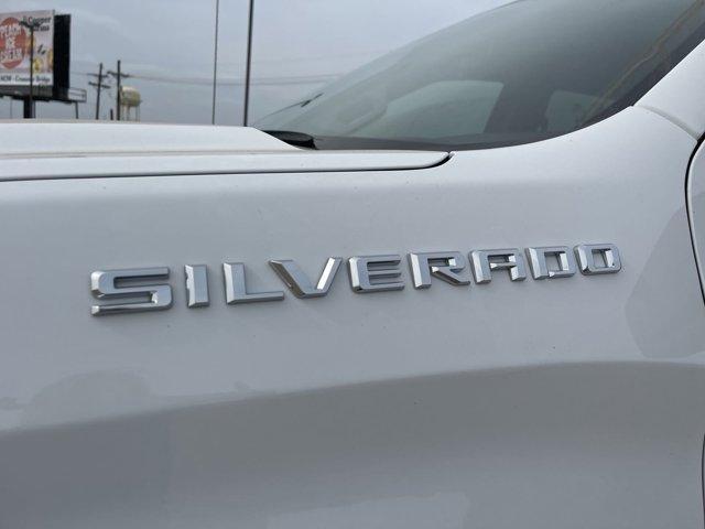 new 2024 Chevrolet Silverado 1500 car, priced at $44,520