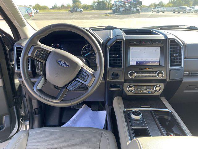 used 2021 Ford Expedition car, priced at $38,955