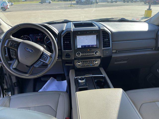 used 2021 Ford Expedition car, priced at $38,955