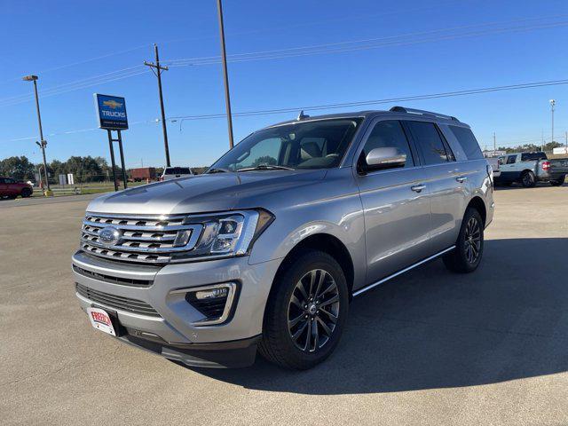 used 2021 Ford Expedition car, priced at $38,955