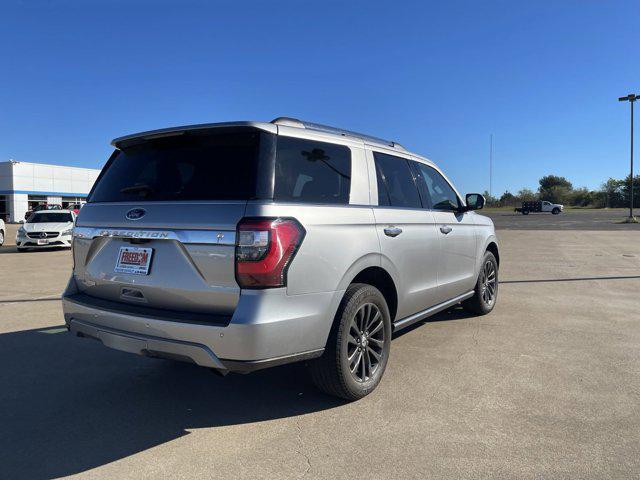 used 2021 Ford Expedition car, priced at $38,955