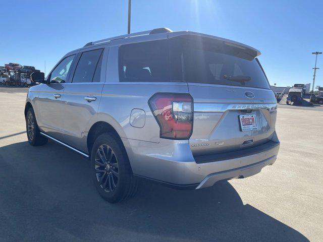 used 2021 Ford Expedition car, priced at $38,955