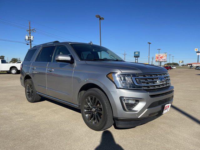 used 2021 Ford Expedition car, priced at $38,955