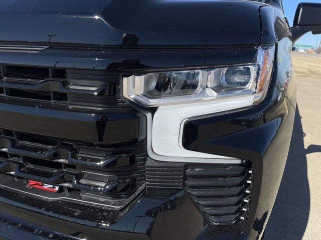 new 2024 Chevrolet Silverado 1500 car, priced at $60,595