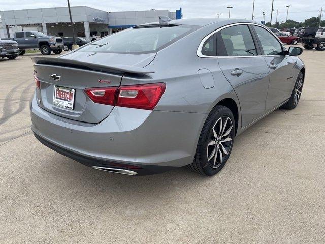 new 2024 Chevrolet Malibu car, priced at $24,520