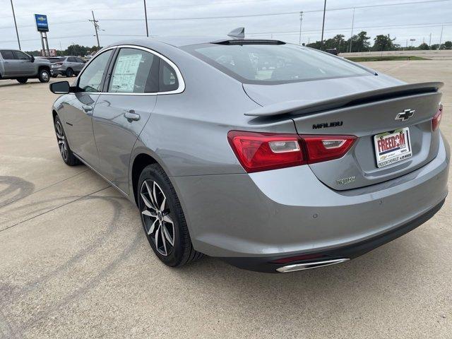 new 2024 Chevrolet Malibu car, priced at $24,520