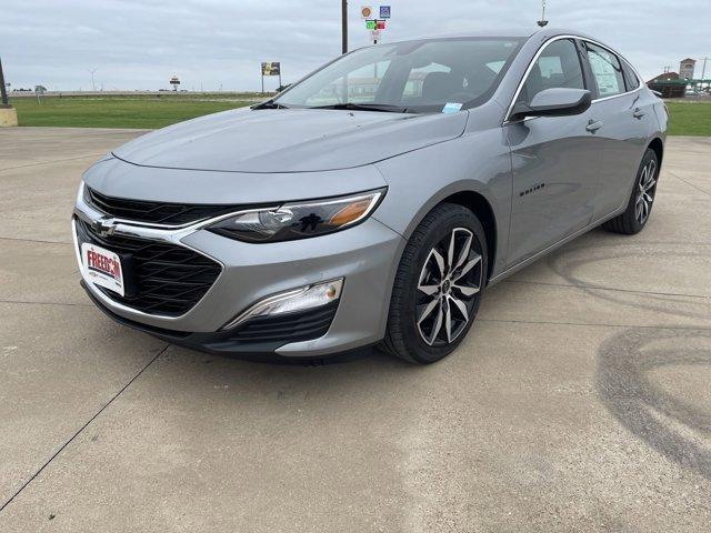 new 2024 Chevrolet Malibu car, priced at $24,520