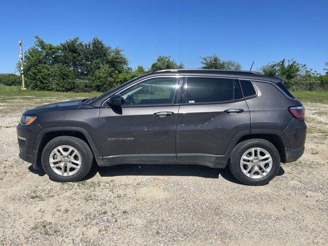 used 2019 Jeep Compass car, priced at $15,829