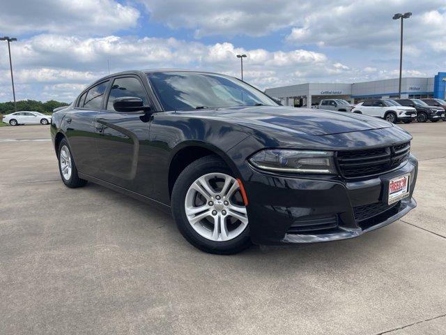 used 2018 Dodge Charger car, priced at $18,497
