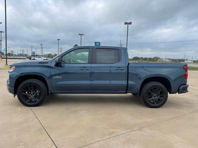 new 2024 Chevrolet Silverado 1500 car, priced at $51,665