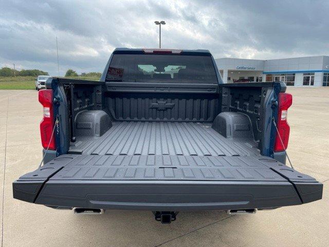 new 2024 Chevrolet Silverado 1500 car, priced at $51,665