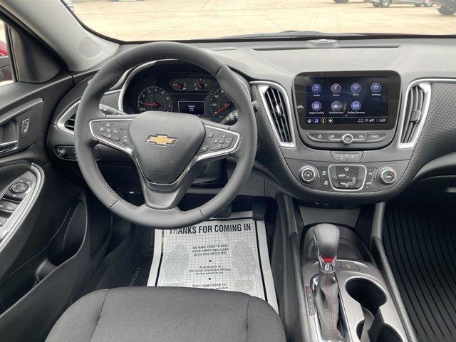 new 2024 Chevrolet Malibu car, priced at $25,015