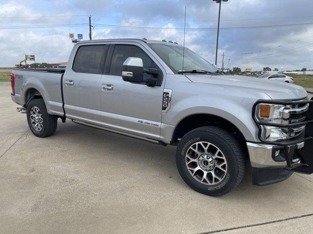 used 2021 Ford F-250 car, priced at $64,995