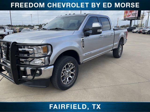 used 2021 Ford F-250 car, priced at $64,995