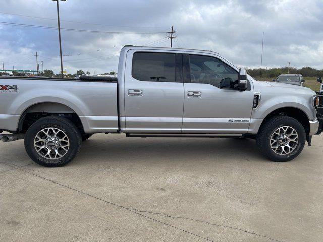 used 2021 Ford F-250 car, priced at $64,995