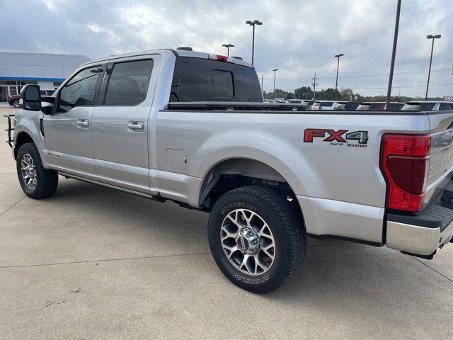 used 2021 Ford F-250 car, priced at $64,995