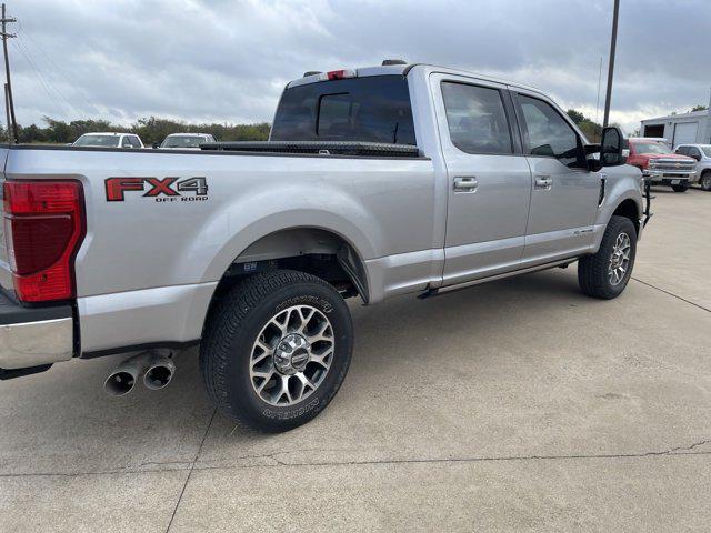 used 2021 Ford F-250 car, priced at $64,995