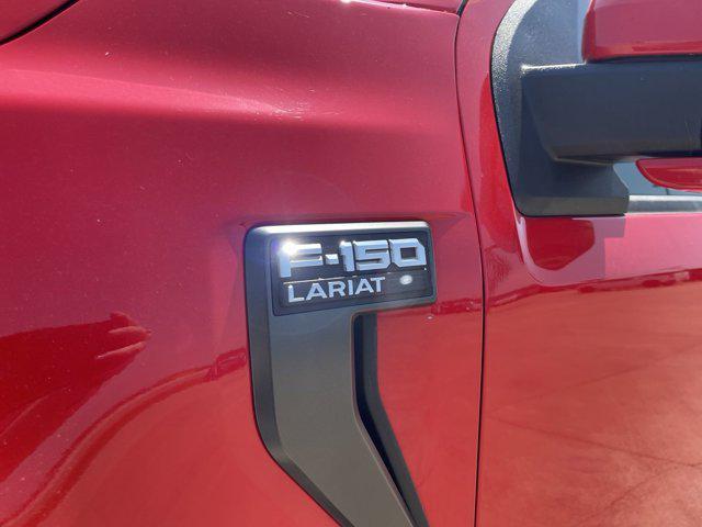 used 2021 Ford F-150 car, priced at $35,445