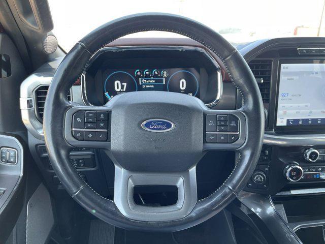 used 2021 Ford F-150 car, priced at $35,445