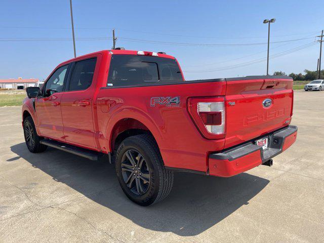 used 2021 Ford F-150 car, priced at $35,445