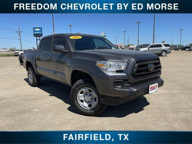 used 2022 Toyota Tacoma car, priced at $26,934