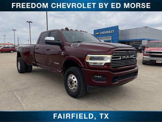 used 2022 Ram 3500 car, priced at $56,995