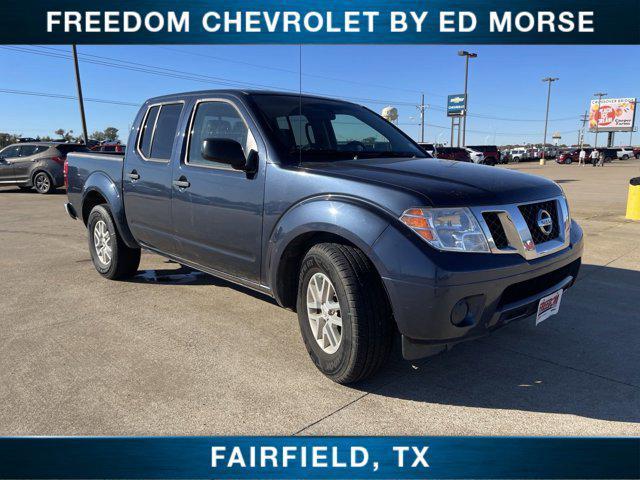 used 2019 Nissan Frontier car, priced at $20,555