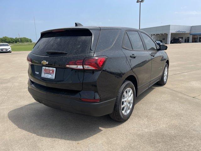 new 2024 Chevrolet Equinox car, priced at $26,280