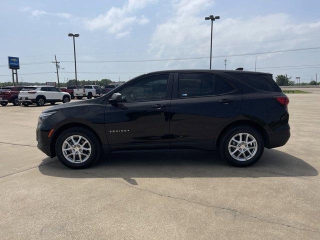 new 2024 Chevrolet Equinox car, priced at $26,280