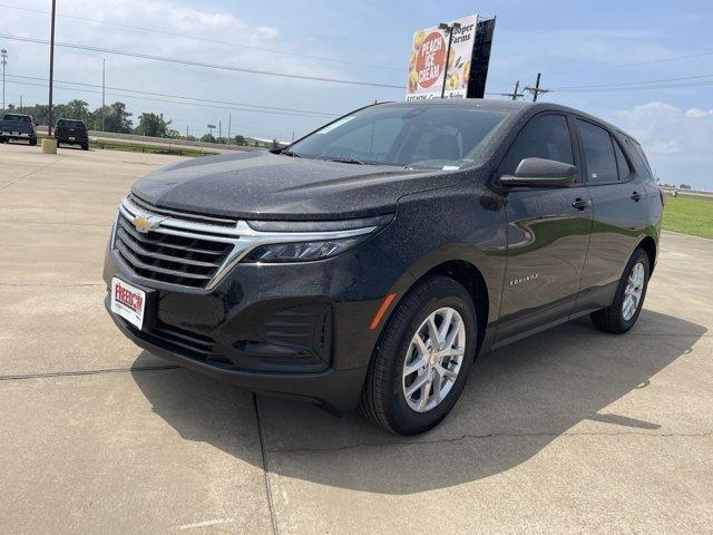 new 2024 Chevrolet Equinox car, priced at $26,280