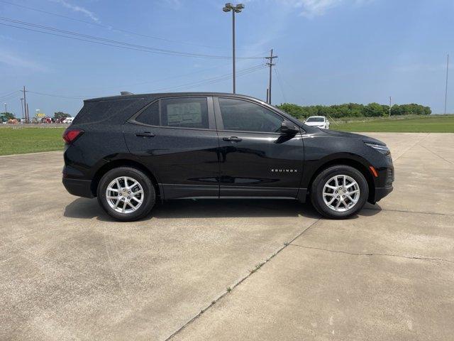 new 2024 Chevrolet Equinox car, priced at $26,280