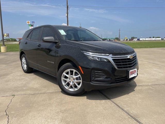 new 2024 Chevrolet Equinox car, priced at $26,280