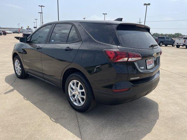 new 2024 Chevrolet Equinox car, priced at $26,280