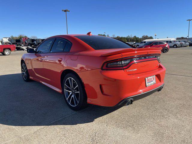 used 2023 Dodge Charger car, priced at $34,555