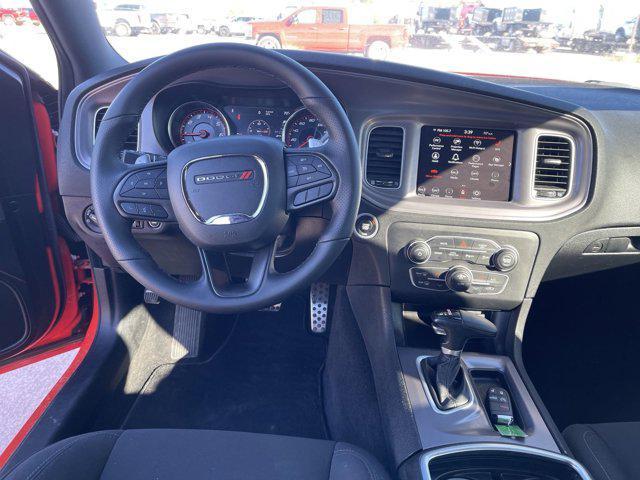 used 2023 Dodge Charger car, priced at $34,555