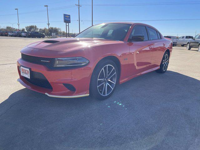 used 2023 Dodge Charger car, priced at $34,555