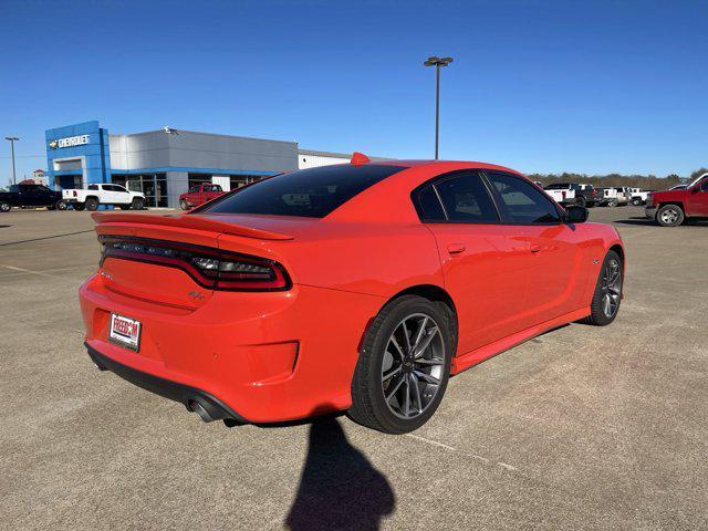 used 2023 Dodge Charger car, priced at $34,555