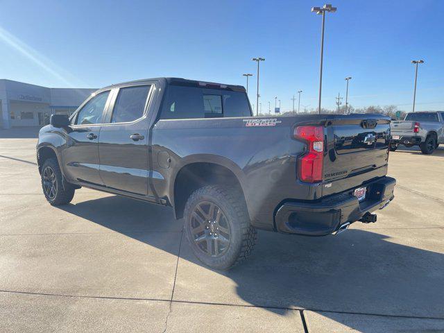 new 2024 Chevrolet Silverado 1500 car, priced at $57,050