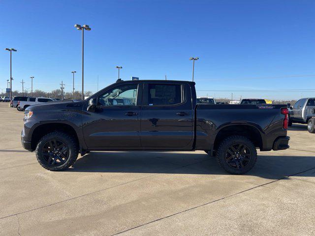 new 2024 Chevrolet Silverado 1500 car, priced at $57,050