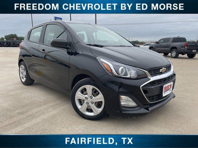 used 2020 Chevrolet Spark car, priced at $12,664