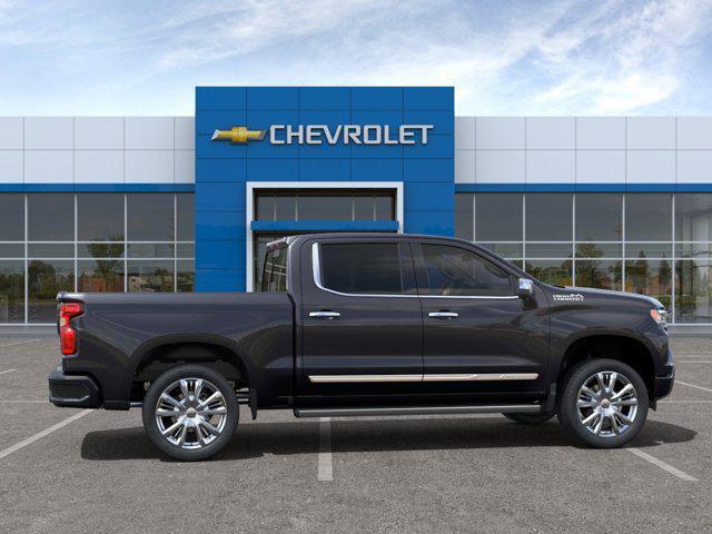 new 2024 Chevrolet Silverado 1500 car, priced at $65,560