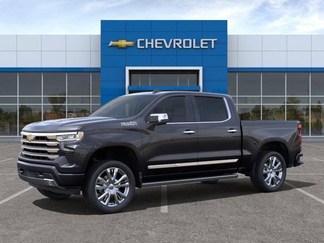 new 2024 Chevrolet Silverado 1500 car, priced at $65,560