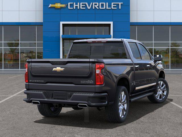 new 2024 Chevrolet Silverado 1500 car, priced at $65,560