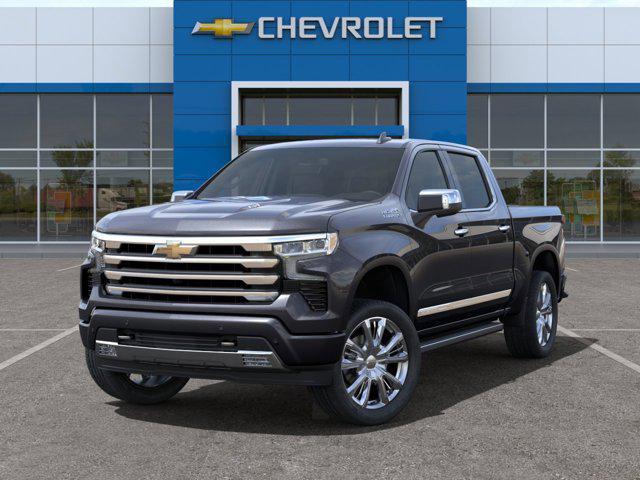 new 2024 Chevrolet Silverado 1500 car, priced at $65,560